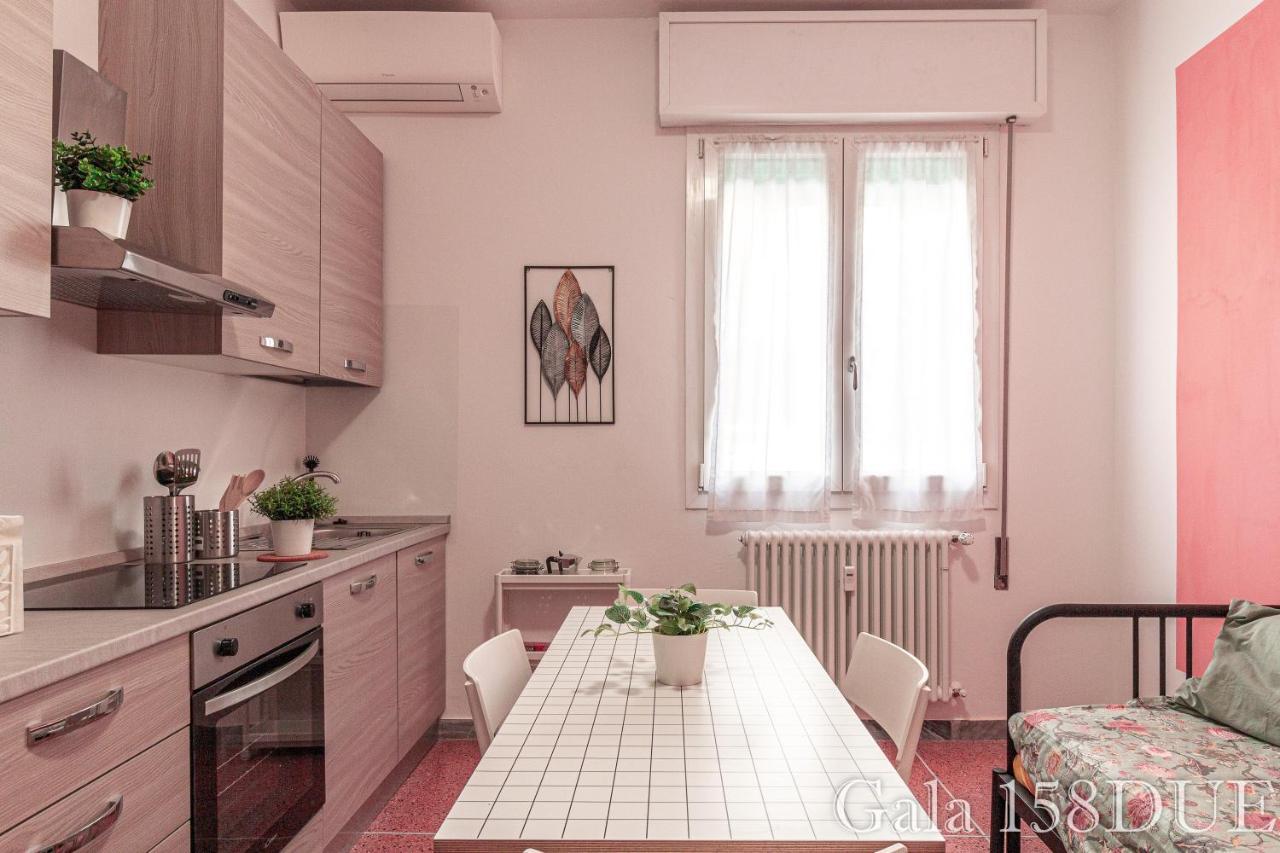 Gala158Due Apartment โบโลญญา ภายนอก รูปภาพ