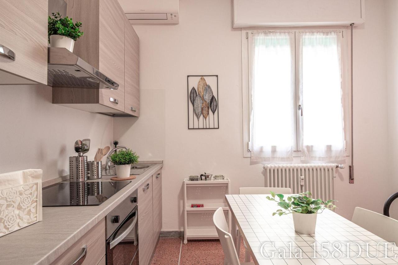 Gala158Due Apartment โบโลญญา ภายนอก รูปภาพ